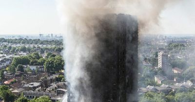 Grenfell survivors slam plans to build tower block with just one staircase