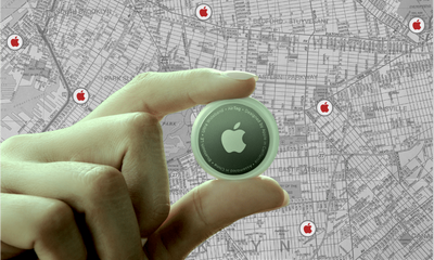 ‘I was just really scared’: Apple AirTags lead to stalking complaints