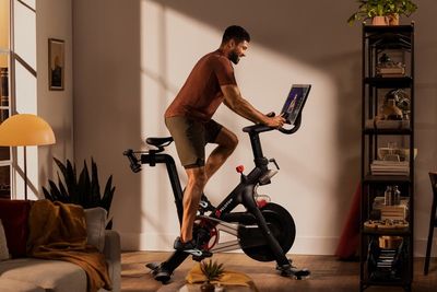 Peloton shares tumble after company halts production on connected fitness products due to falling demand