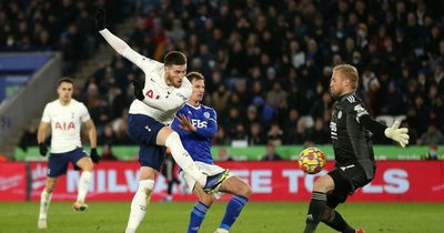 Antonio Conte's five Tottenham players who provide a selection headache after Leicester victory