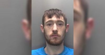 Prolific car thief jailed again after being banned from hometown