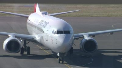 Sydney news: Union says Qantas deal could slash staff wages in half