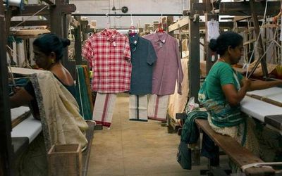 Handloom weavers pin hopes on online platform as pandemic threatens to disrupt market