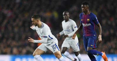 Ousmane Dembele transfer value revealed as Chelsea could save £87m on Eden Hazard alternative