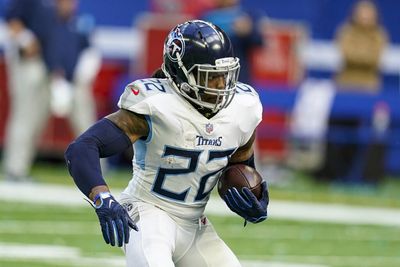 Titans will make decision on activating Derrick Henry on Friday