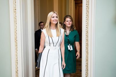 Ivanka Trump asked to interview in Capitol riot inquiry - Roll Call