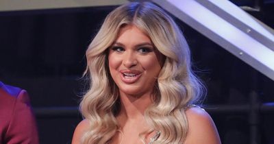 Liberty Poole says Dancing On Ice will help her put Love Island heartache behind her