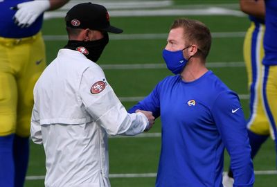 This year’s crop of NFL playoff coaches dealt the Washington Football Team another postseason loss