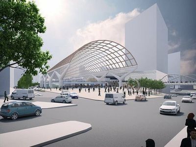 HS2 station will cost Manchester 14,000 future jobs, says city leader as she calls for underground hub