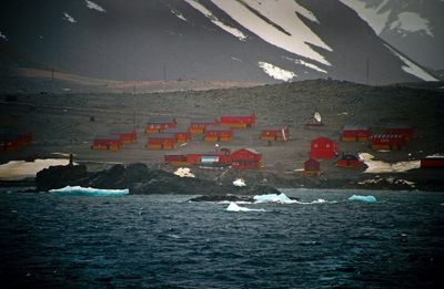 Nine evacuated as Covid-19 hits Antarctic research base