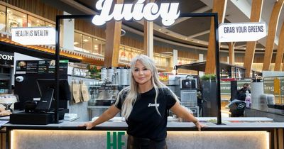 Glasgow Byres Road superfood cafe Juicy opens new site in Silverburn
