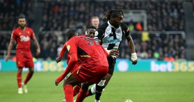 Newcastle United have handed rivals a major boost leaving them 'full of energy'