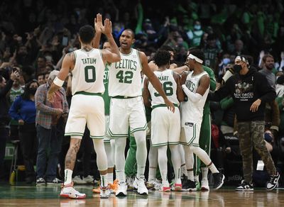 Boston’s Al Horford ‘not worried’ about Jayson Tatum’s shooting slump