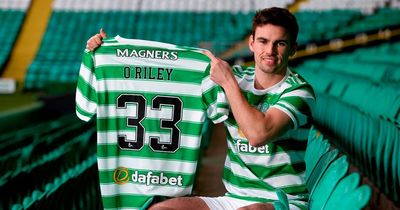 Matt O'Riley reveals crucial Celtic transfer phone call from Ange Postecoglou that instantly sold him on a move