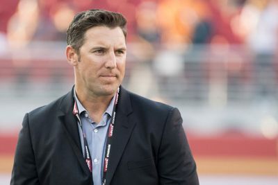 Giants complete second GM interview with Adam Peters