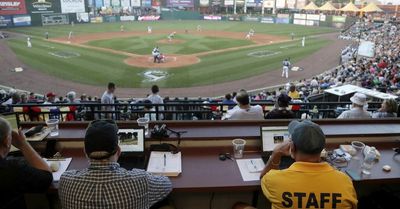 White Sox affiliate Charlotte will be among Triple-A teams to use automated umpires this season