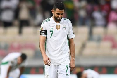 Reigning champions Algeria crash out of Cup of Nations as group stage ends