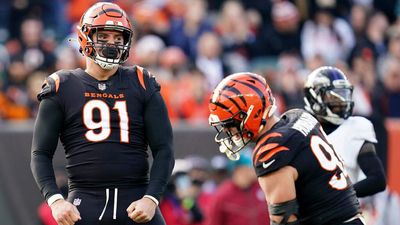 Bengals DE Trey Hendrickson Clears Concussion Protocol, Will Play vs. Titans