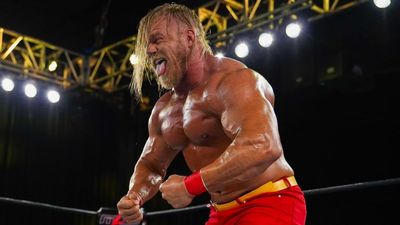 Hammerstone vs. Davey Richards Set to Headline Next Month’s MLW ‘SuperFight’