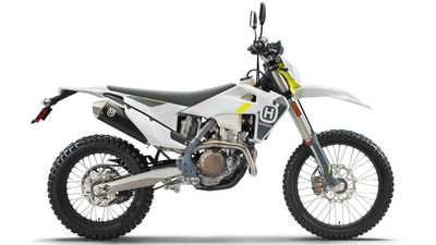 Recall: 2022 Husqvarna FE 350s And FE 501s Need Brake Issue Addressed