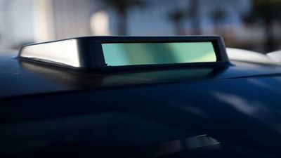 Self-Driving Sensor Maker Luminar Partners with Mercedes-Benz