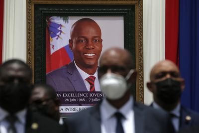 US charges second man in killing of Haitian President Moise