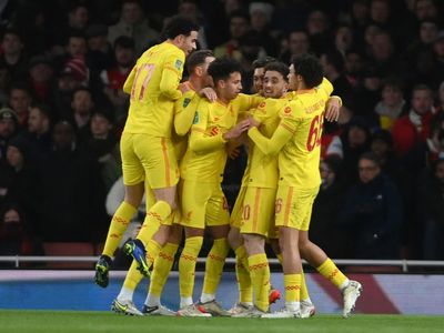 Arsenal vs Liverpool result: Five things we learned as Jota double sends Klopp’s side to Carabao Cup final