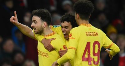 Arsenal 0-2 Liverpool: 6 talking points as Diogo Jota's brace sends Reds onto Wembley