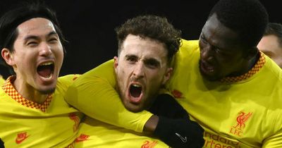 Liverpool player ratings as Trent Alexander-Arnold and Diogo Jota too good for Arsenal