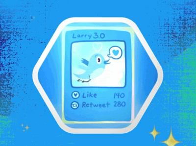 How could we resist Twitter’s new, premium NFT profile pic option?