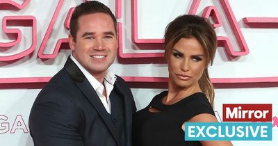 Katie Price gives police statement on claims ex-husband sexually assaulted underage girl