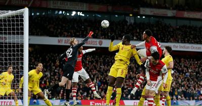 Caoimhín Kelleher Wembley-bound as Liverpool see off Arsenal in Carabao Cup semi