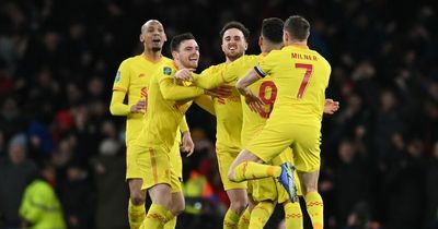Chelsea fans react after finding out Carabao Cup final opponents after Arsenal vs Liverpool tie