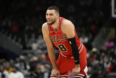 Report: Zach LaVine progressing well, to return ‘in the near future’