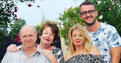 Mum, 63, sheds 5st and chucks 'old swimsuit away' after family creates own fat loss diet