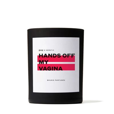 Gwyneth Paltrow’s Goop launches new ‘Hands Off My Vagina’ candle in support of reproductive rights