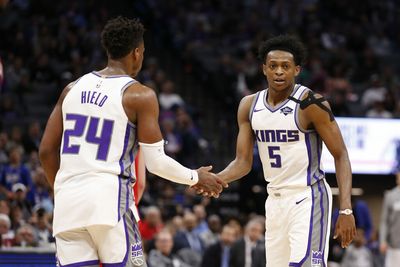 The Sacramento Kings are trying hard to get a trade (or two or three) done