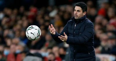 Mikel Arteta’s major Arsenal target destroyed by Liverpool as they leave Gunners fans gutted