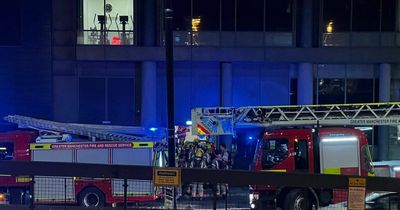 Fire service called and guests evacuated after 'alarm fault' at major city centre hotel