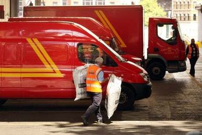 London worst hit by the Royal Mail delivery crisis