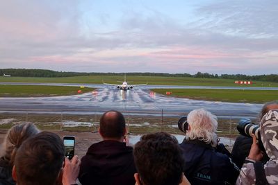 U.S. charges Belarus officials with aircraft piracy over diverted Ryanair flight
