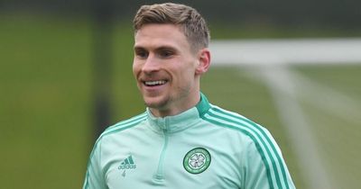 Carl Starfelt in bullish Celtic treble claim as he insists Matt O'Riley transfer offers vital 'competition'