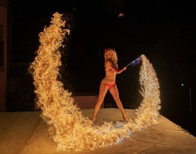 The American circus is in decline, but performers thrive on TikTok