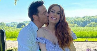 Stacey Solomon blocks fiance Joe Swash on Instagram so she doesn't ruin his birthday