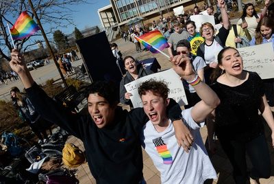 LGBTQ dating ban at BYU probed in federal investigation