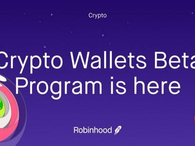 Crypto Wallets Now Available On Robinhood: 'Safely Invest And Transfer'