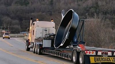 VIDEO: No Small Fry: World’s Biggest Skillet Heads To Cast Iron Museum