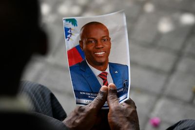 US charges 2nd key suspect in killing of Haiti's president