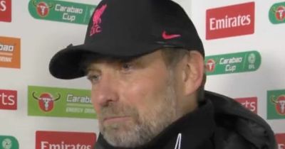 Jurgen Klopp goes out of his way to double down on Gabriel Martinelli praise