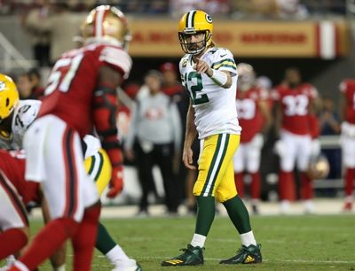 Rodgers eyes Niners revenge, Henry set for Titans return